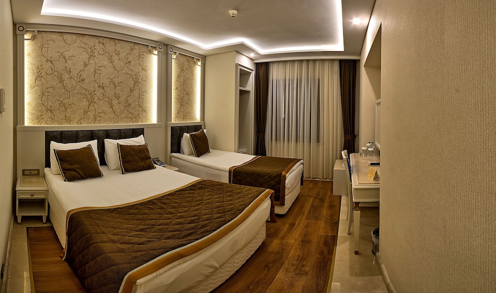 Samir Deluxe Hotel 7