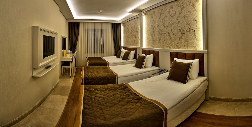 Samir Deluxe Hotel 16