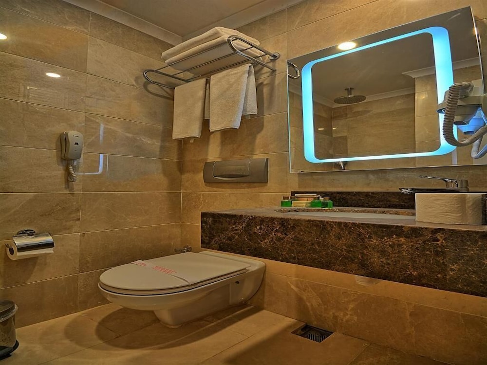 Samir Deluxe Hotel 10