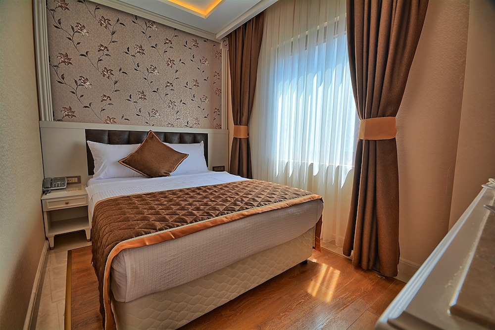 Samir Deluxe Hotel 12