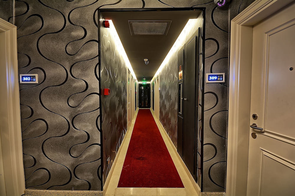 Samir Deluxe Hotel 20