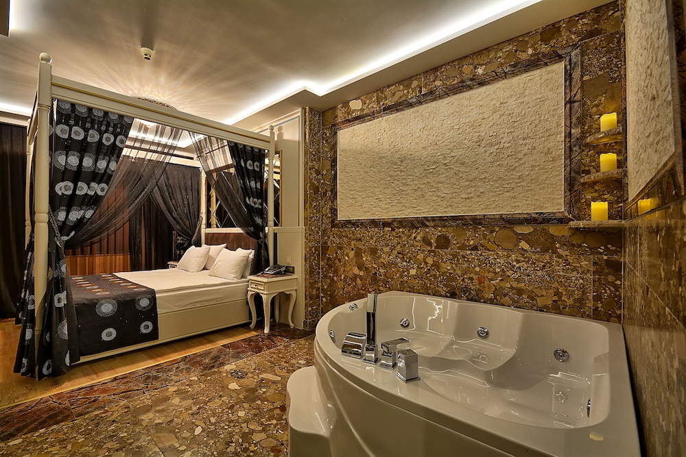 Samir Deluxe Hotel 9