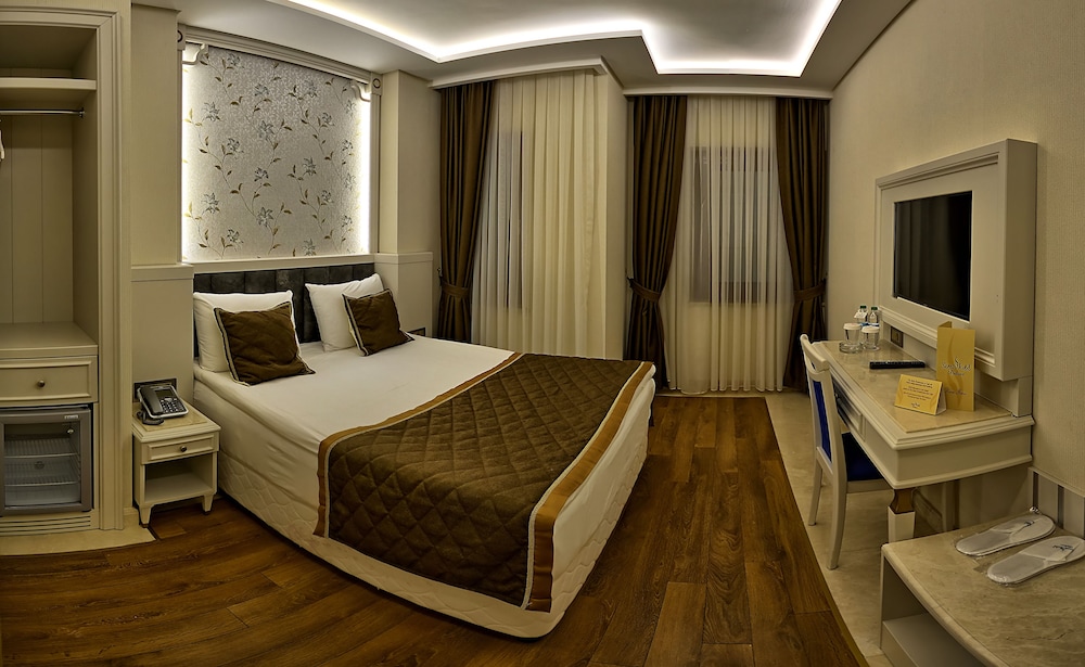 Samir Deluxe Hotel 15