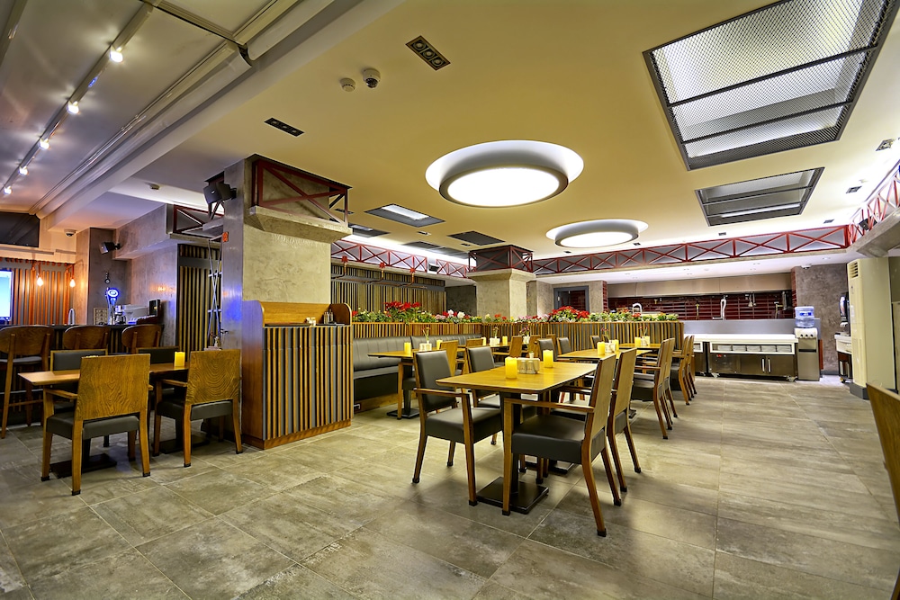 Samir Deluxe Hotel 2
