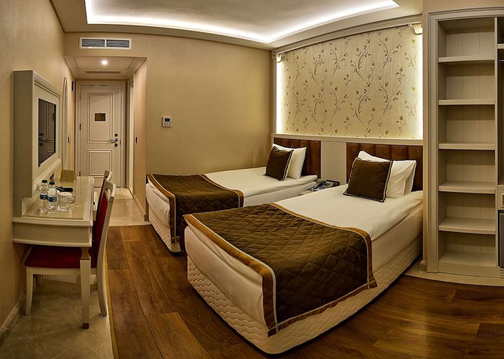 Samir Deluxe Hotel 14