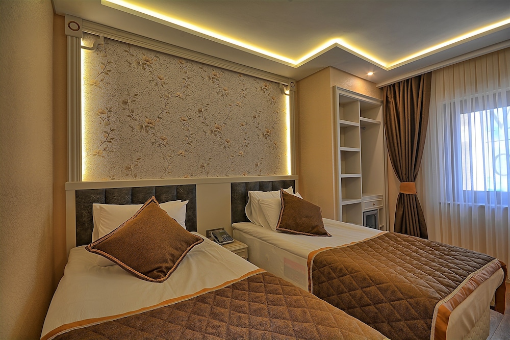 Samir Deluxe Hotel 6