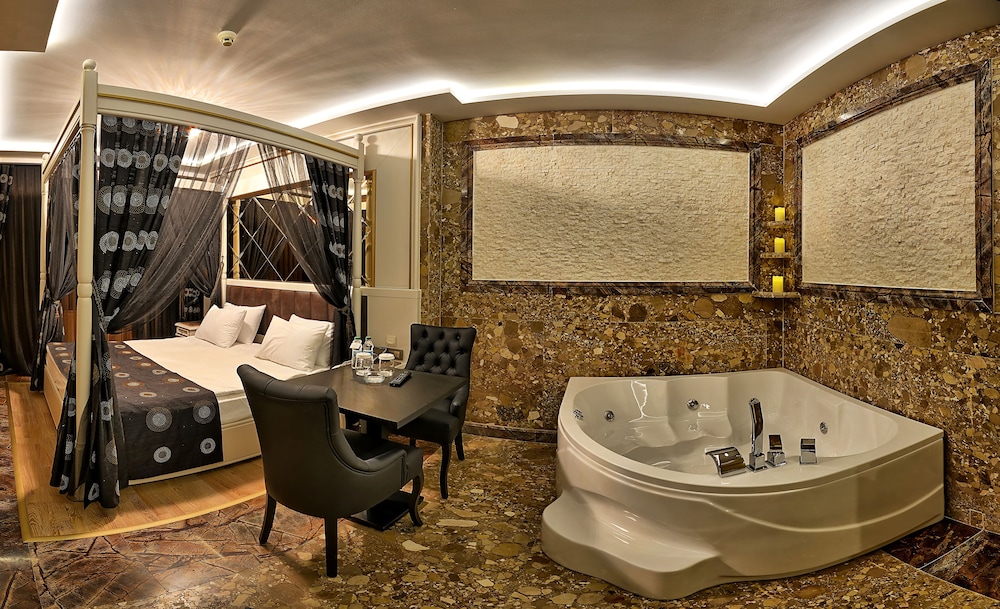 Samir Deluxe Hotel 19