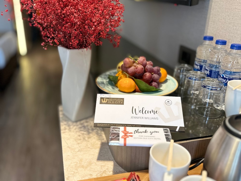 Edition Old City Boutique Hotel 22