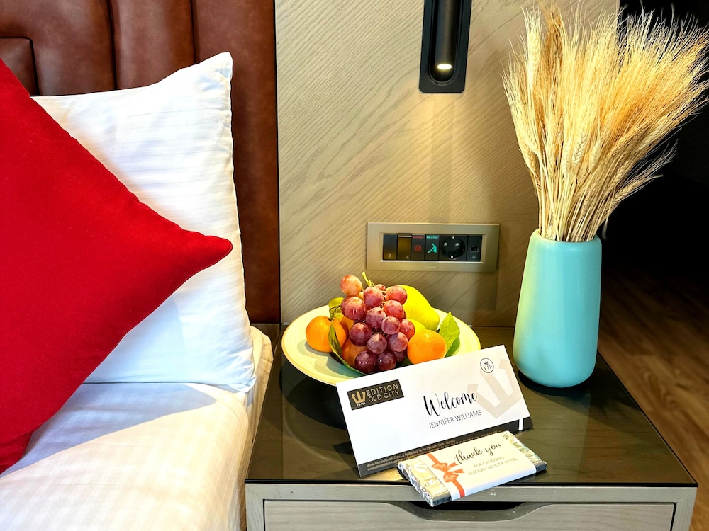 Edition Old City Boutique Hotel 23