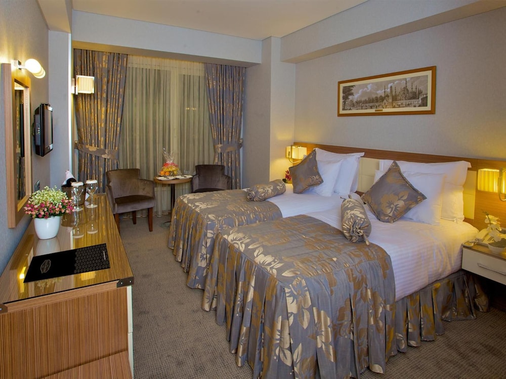 Hotel Momento Beyazit 21