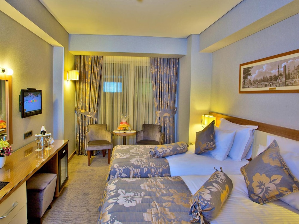Hotel Momento Beyazit 19