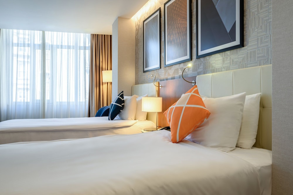Four Points Flex by Sheraton Istanbul Taksim Square 10