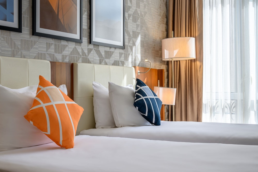 Four Points Flex by Sheraton Istanbul Taksim Square 8
