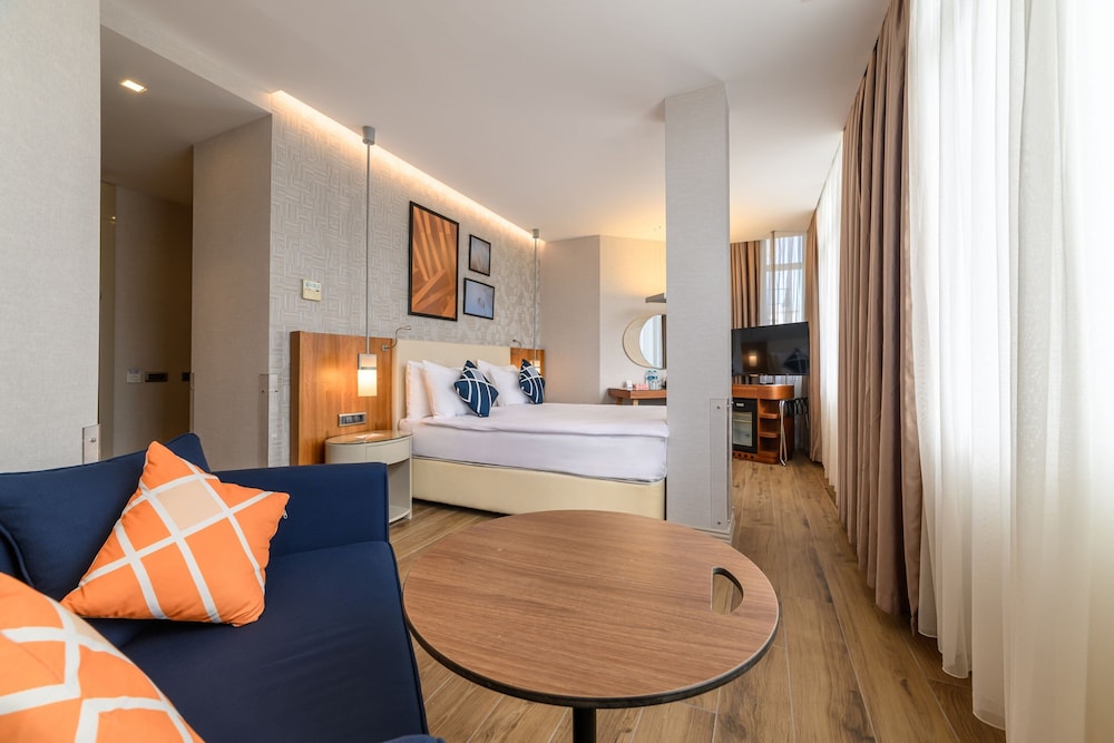 Four Points Flex by Sheraton Istanbul Taksim Square 17