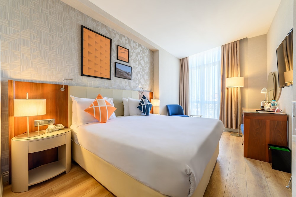 Four Points Flex by Sheraton Istanbul Taksim Square 15