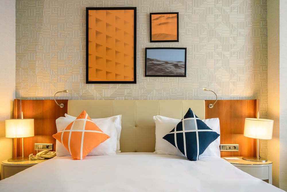 Four Points Flex by Sheraton Istanbul Taksim Square 9