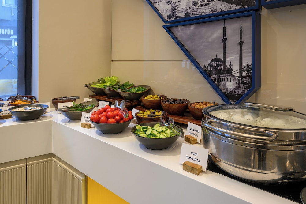 Four Points Flex by Sheraton Istanbul Taksim Square 18