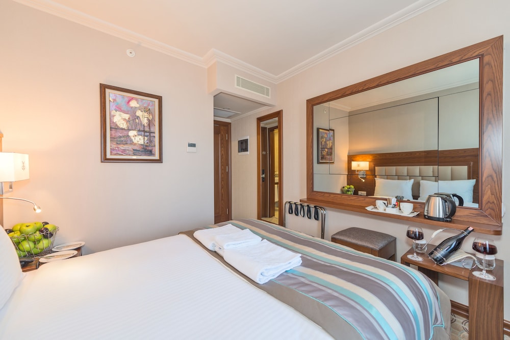 Bekdas Hotel Deluxe 15