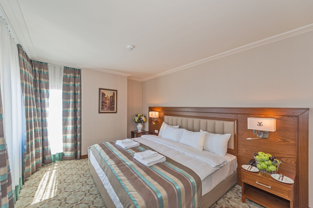 Bekdas Hotel Deluxe 21