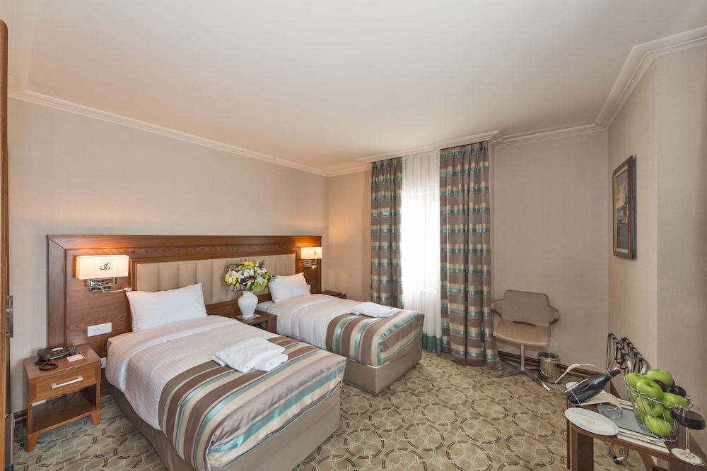Bekdas Hotel Deluxe 22