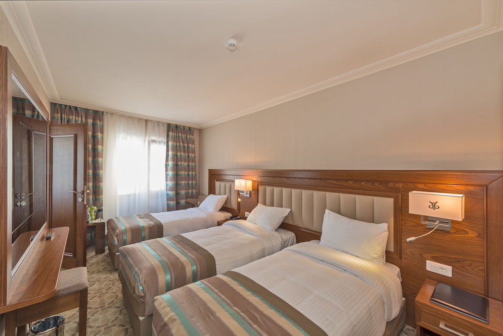 Bekdas Hotel Deluxe 10