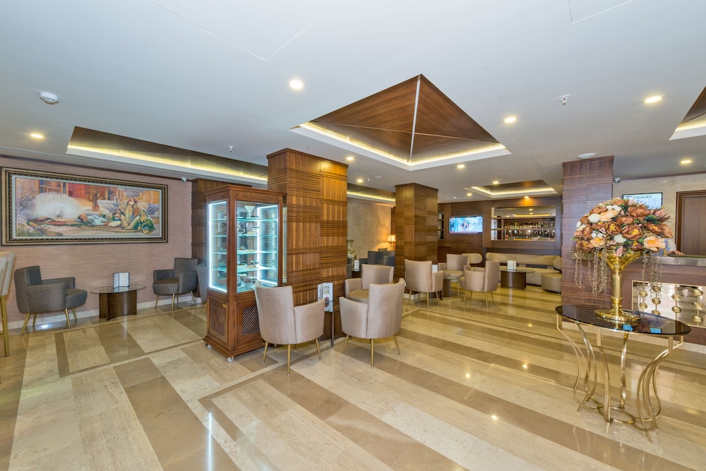 Bekdas Hotel Deluxe 8