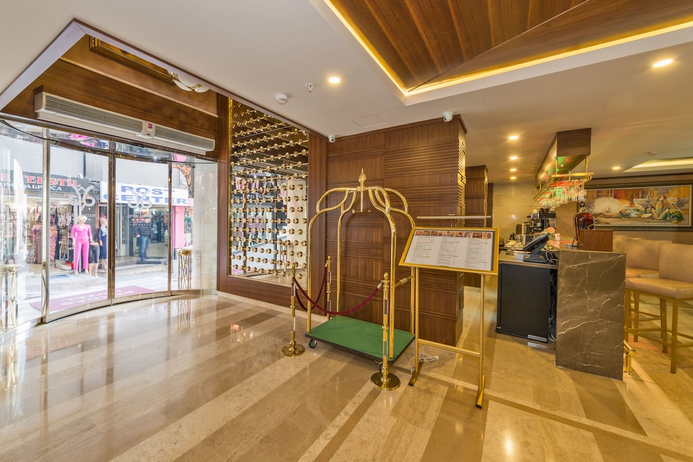 Bekdas Hotel Deluxe 5