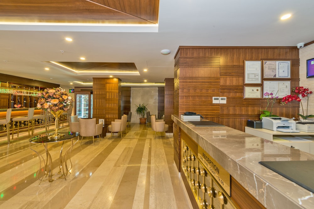 Bekdas Hotel Deluxe 6