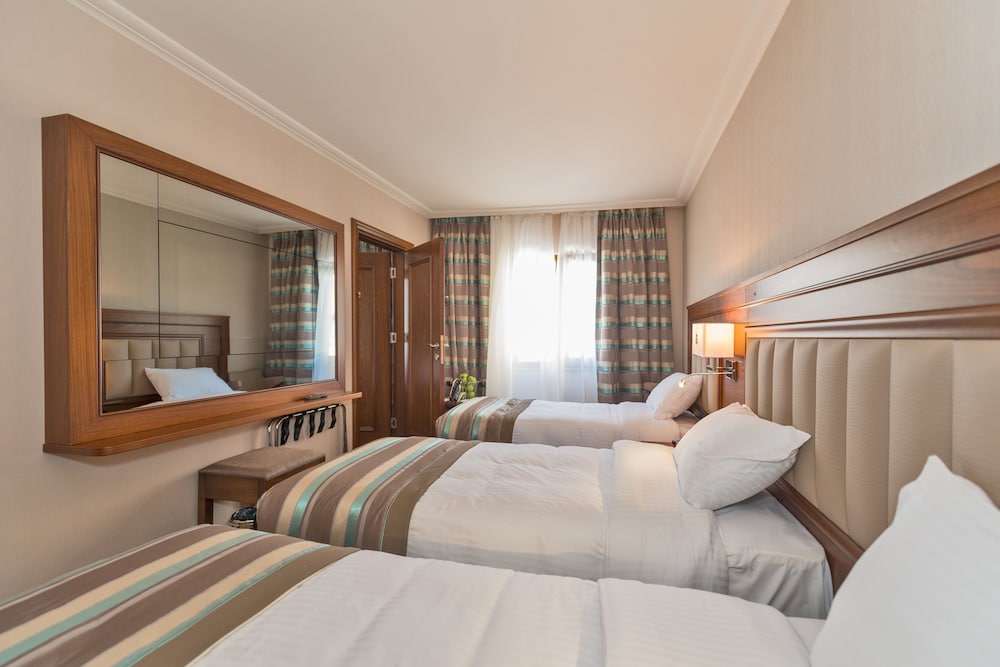 Bekdas Hotel Deluxe 11