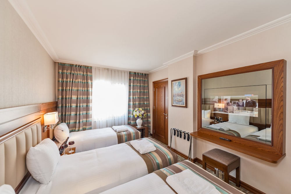 Bekdas Hotel Deluxe 9