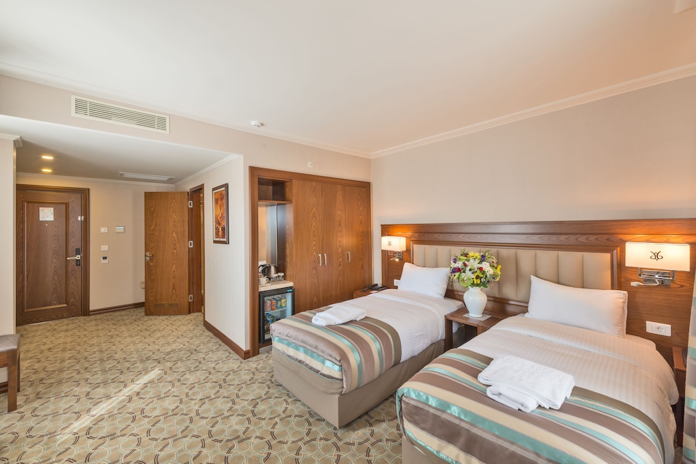 Bekdas Hotel Deluxe 13