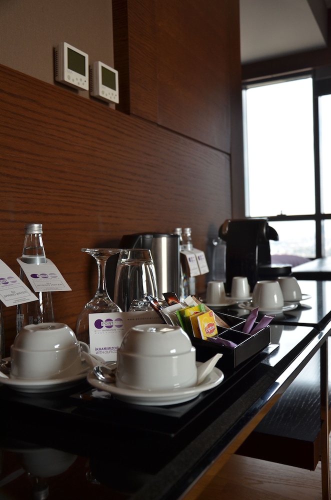 Point Hotel Barbaros 23