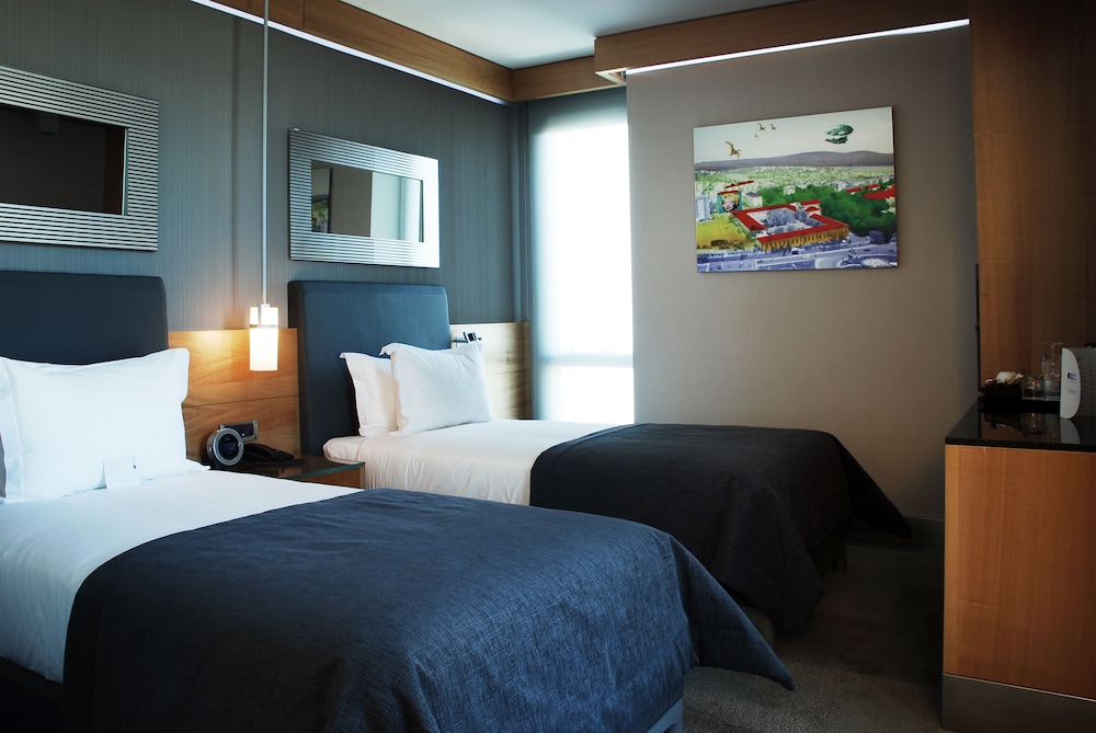 Point Hotel Barbaros 20