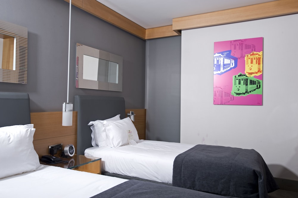 Point Hotel Barbaros 19