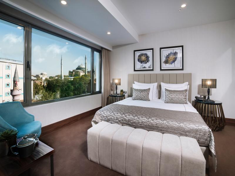 Vogue Hotel Supreme Istanbul 2