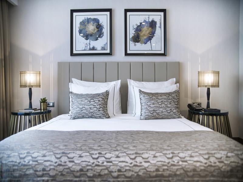 Vogue Hotel Supreme Istanbul 4