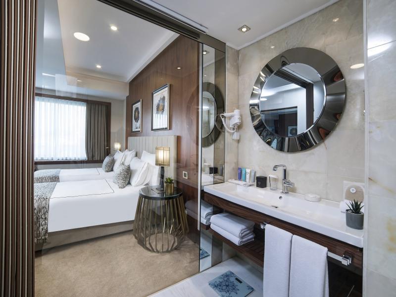 Vogue Hotel Supreme Istanbul 5