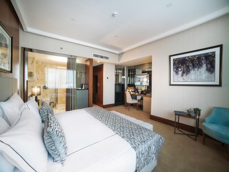 Vogue Hotel Supreme Istanbul 6