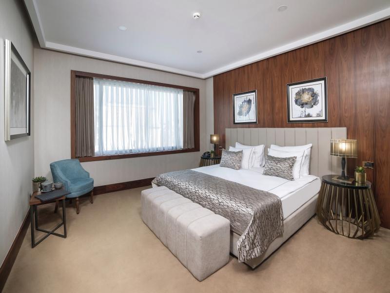 Vogue Hotel Supreme Istanbul 7