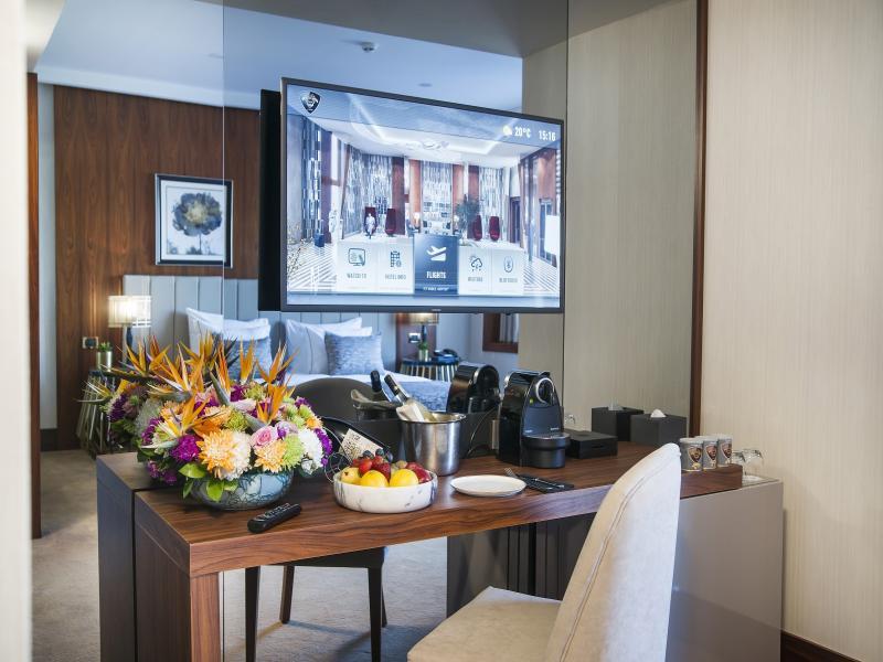 Vogue Hotel Supreme Istanbul 8