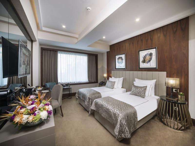 Vogue Hotel Supreme Istanbul 9