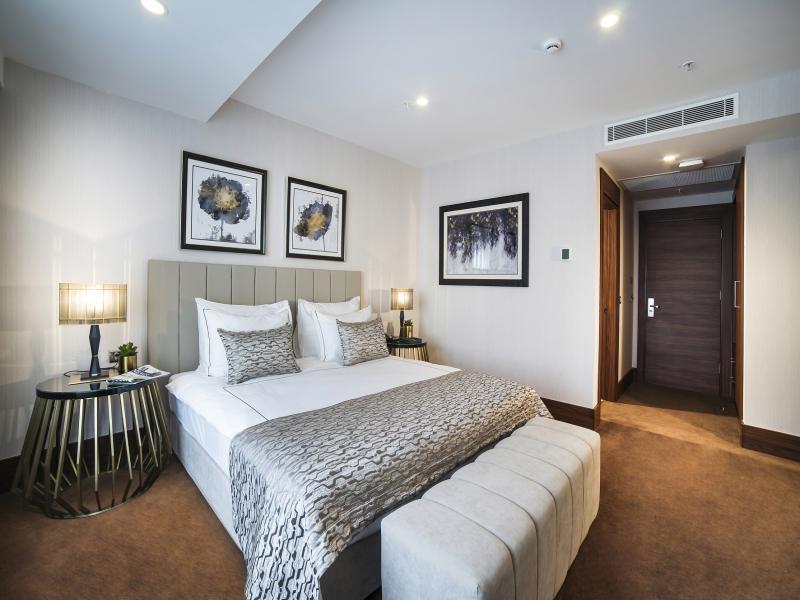 Vogue Hotel Supreme Istanbul 10