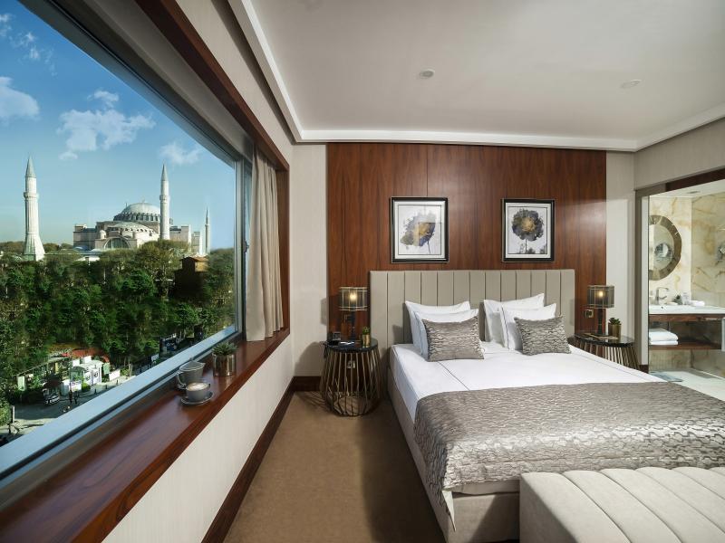 Vogue Hotel Supreme Istanbul 13