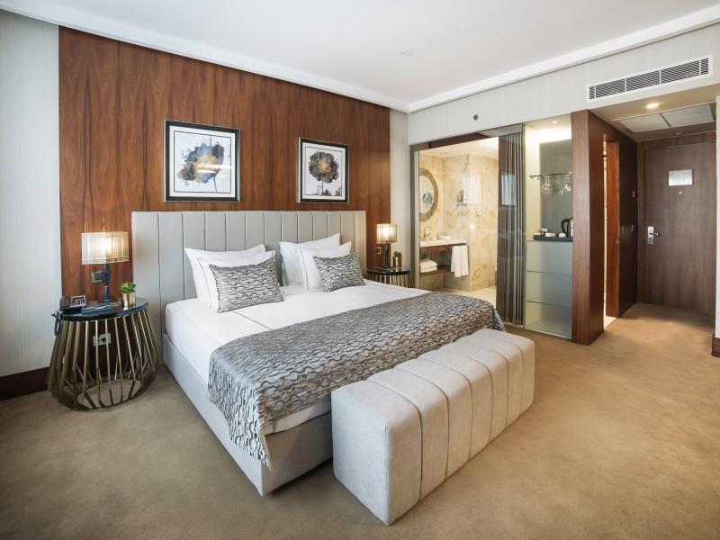 Vogue Hotel Supreme Istanbul 14