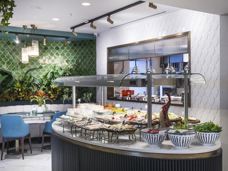 Vogue Hotel Supreme Istanbul 17