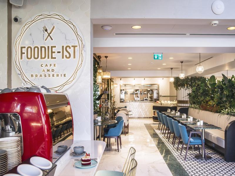 Vogue Hotel Supreme Istanbul 16