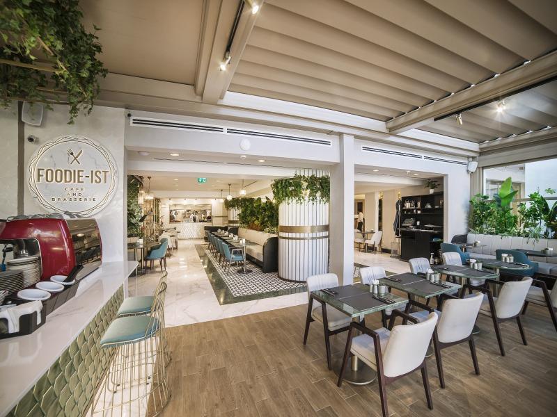 Vogue Hotel Supreme Istanbul 18