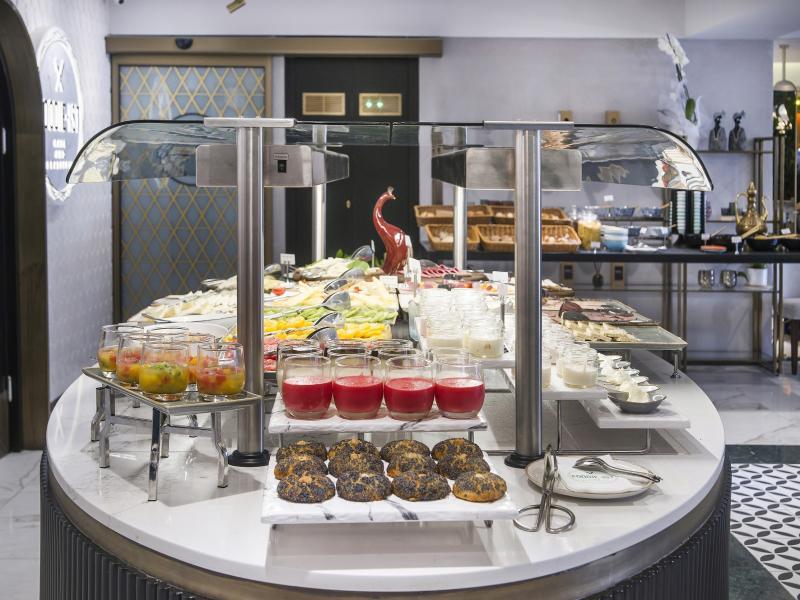 Vogue Hotel Supreme Istanbul 21
