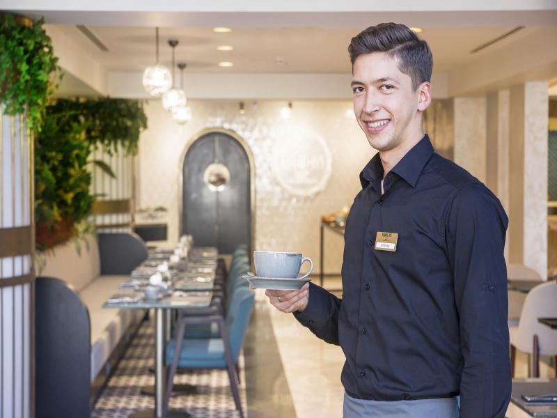 Vogue Hotel Supreme Istanbul 22
