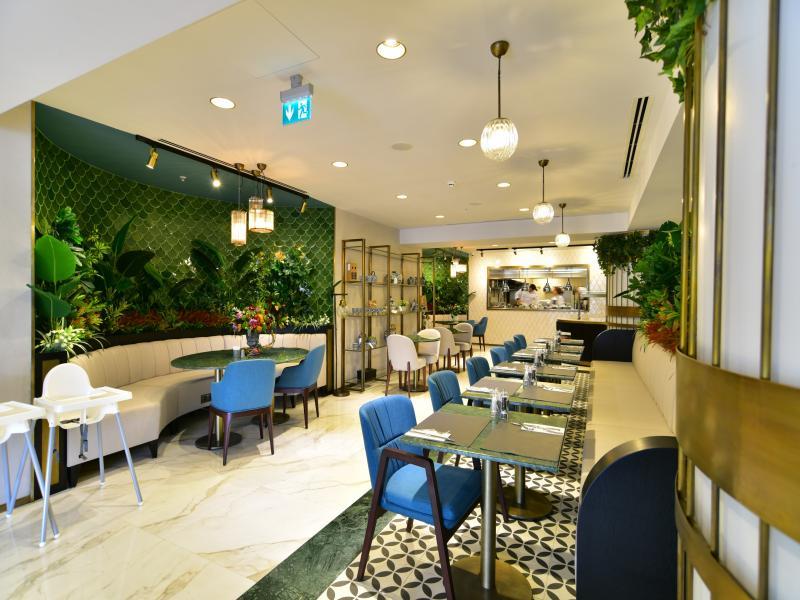 Vogue Hotel Supreme Istanbul 24